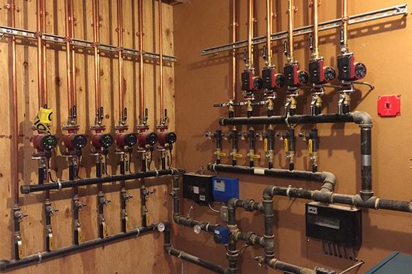 Plumbing heating services in Yonkers, NY