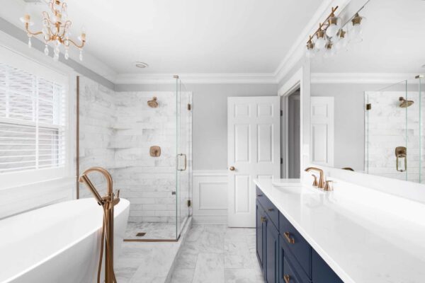 Bathroom remodeling services in Yonkers, NY